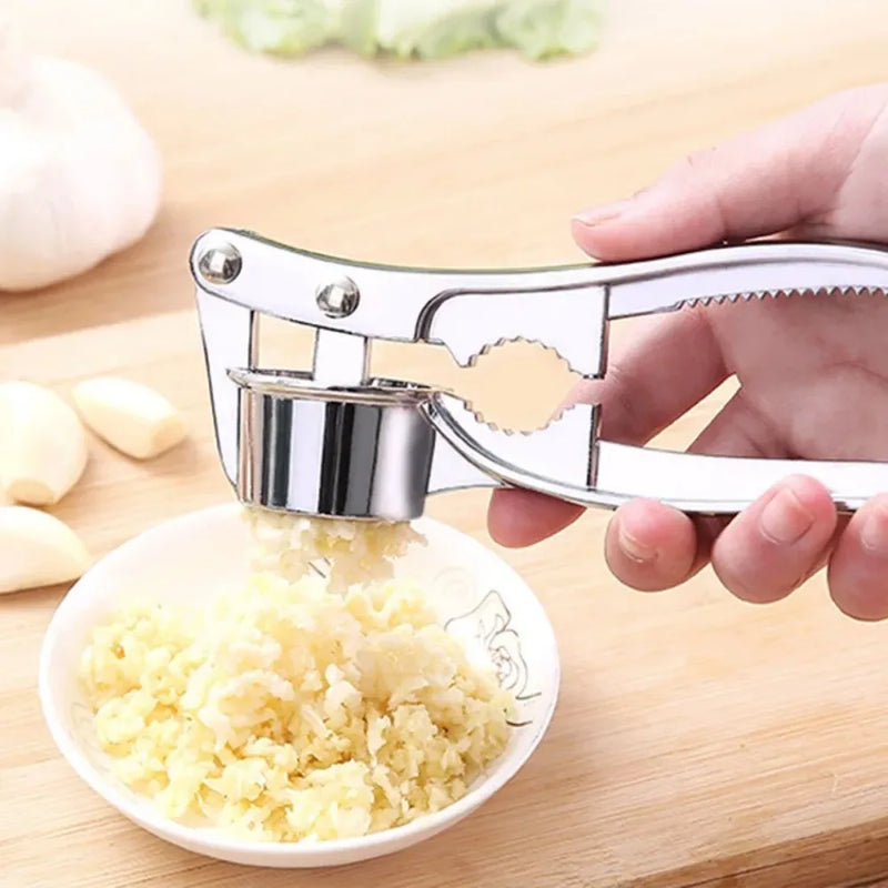 Manual Press Garlic Crusher