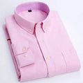 Men's Slim Dress Shirt