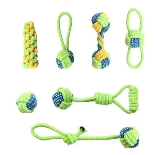 Interactive Dog Rope