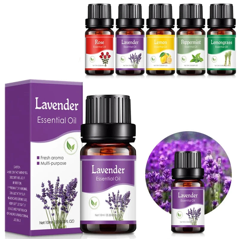 Natural Levender Essential Oil