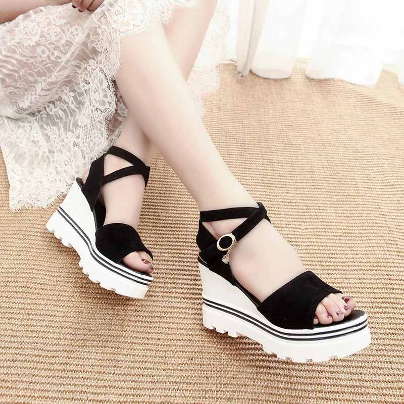 High Heels Women Sandals