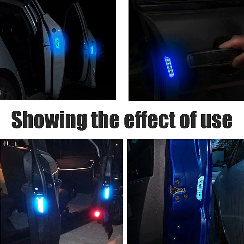 Fluorescent Car Reflective Strips