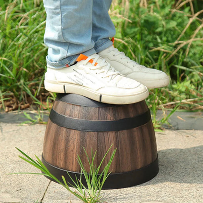 Bucket-liked Flower Pot