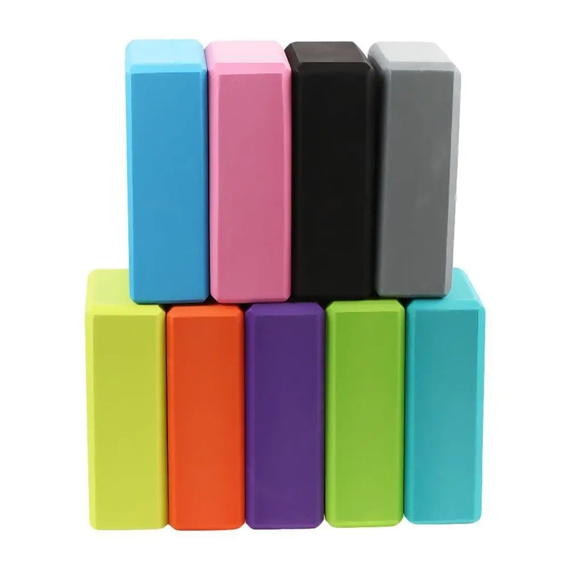 Non-Slip Stretching Yoga Block