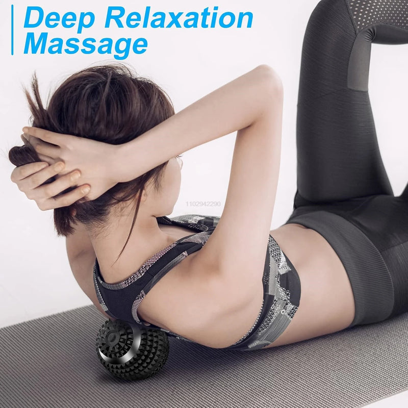 Electric Vibrating Massage Ball