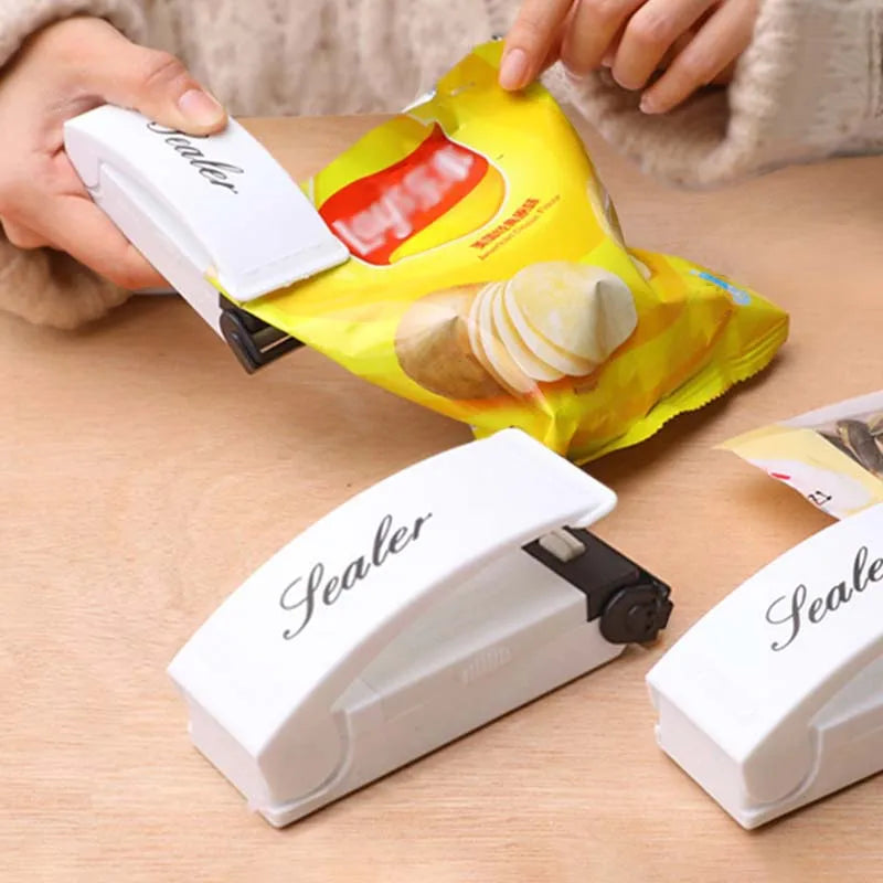 Plastic Heat Food Bag Sealer