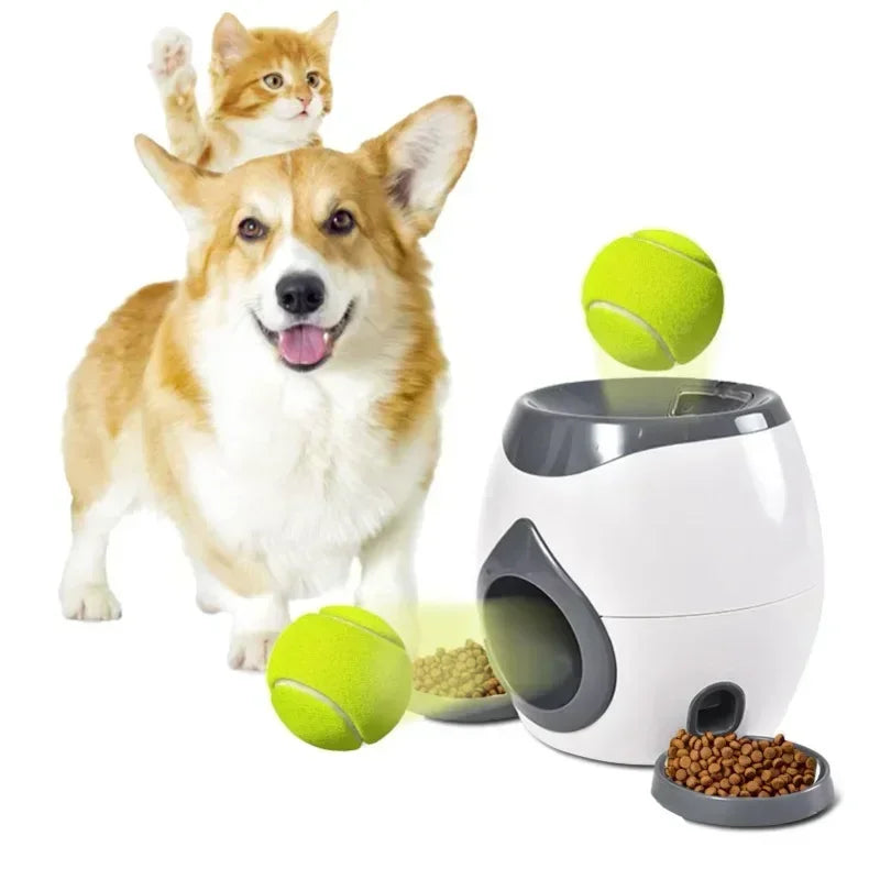 Automatic Dog Ball Launcher