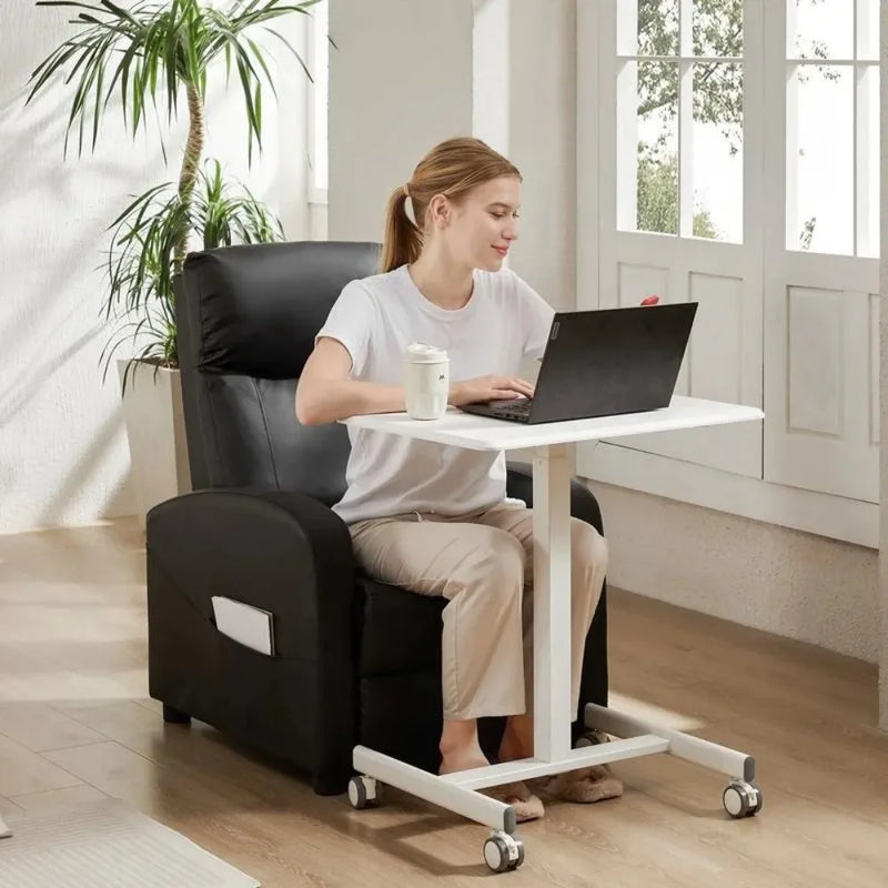 Portable Rolling Laptop Desk