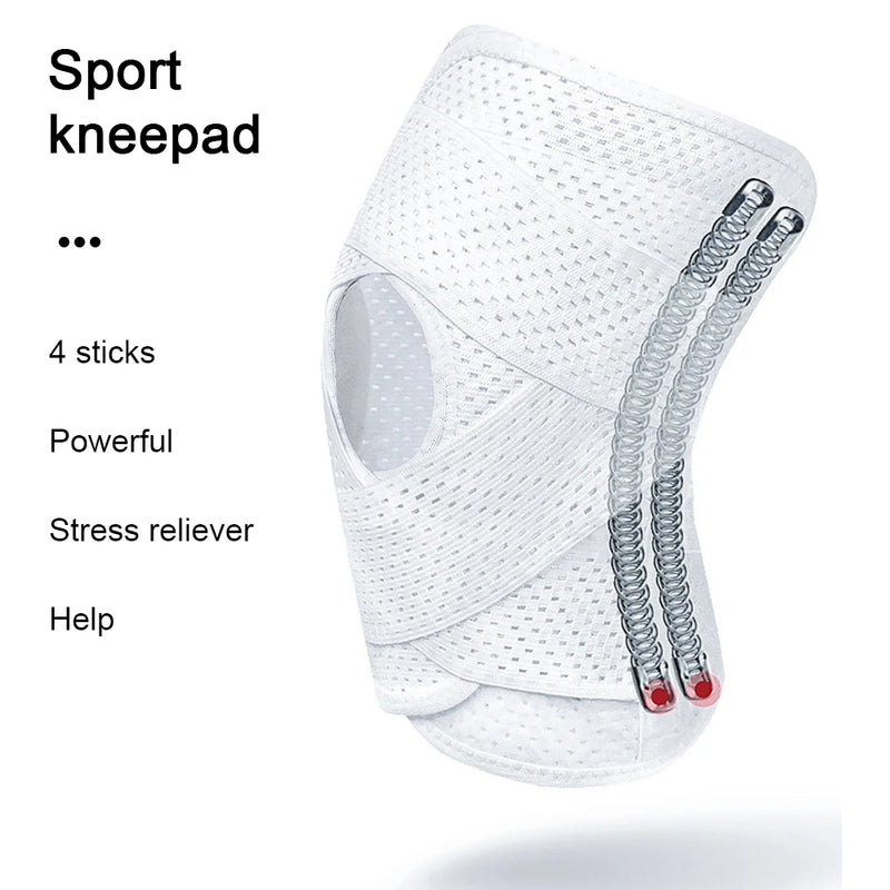 Elastic Sports Knee Protector