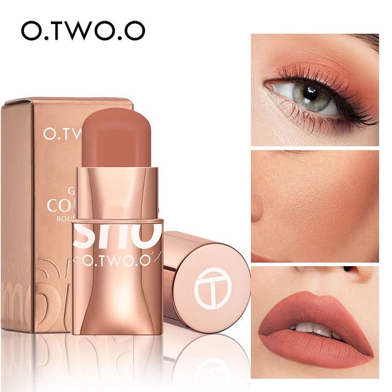 Women 3-in-1 Eyes Cheek Lip Tint