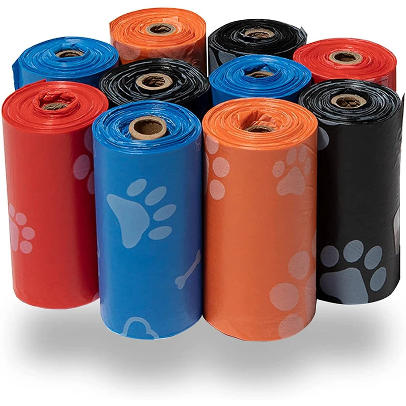 Dog Poop Roll