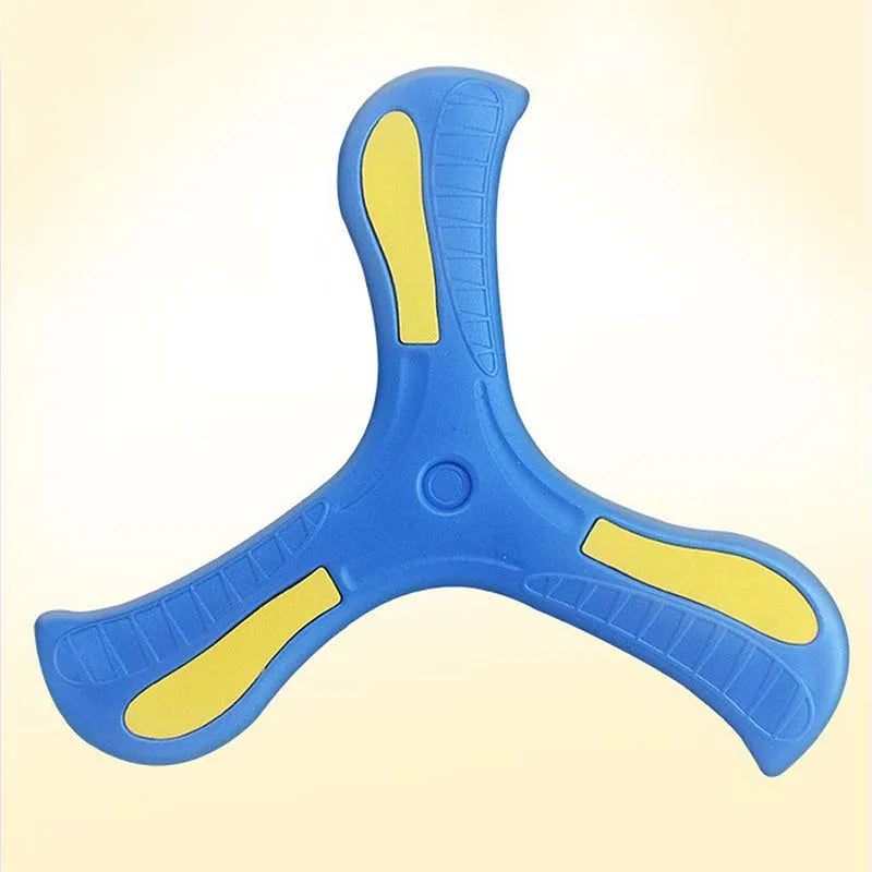 Interactive Soft Boomerang