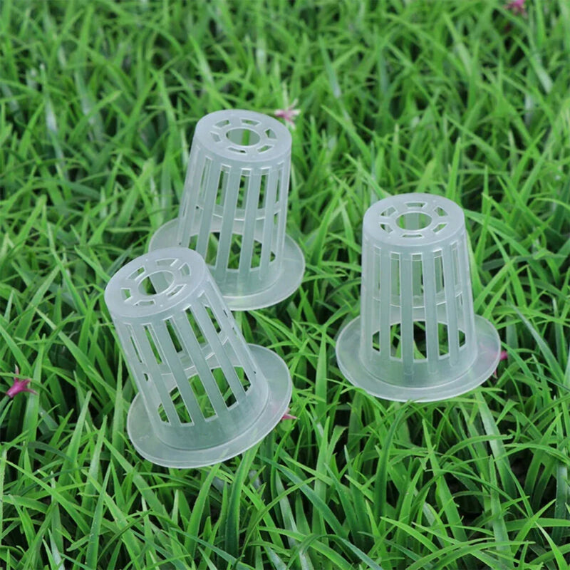 Garden Vegetable Soilless Grow Net Pot