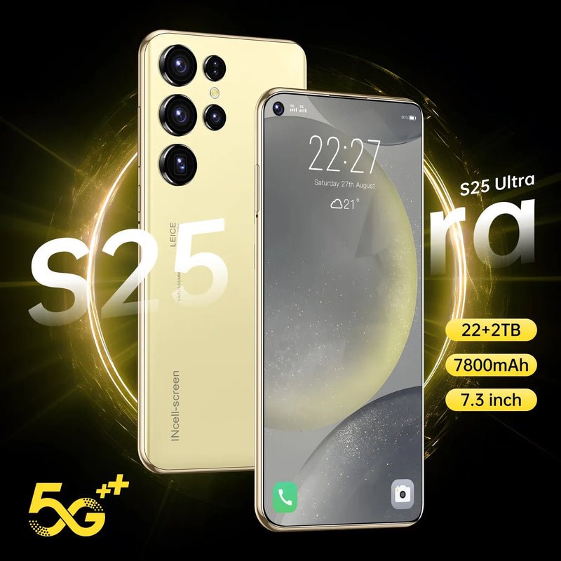 New unlocking smartphone 5G