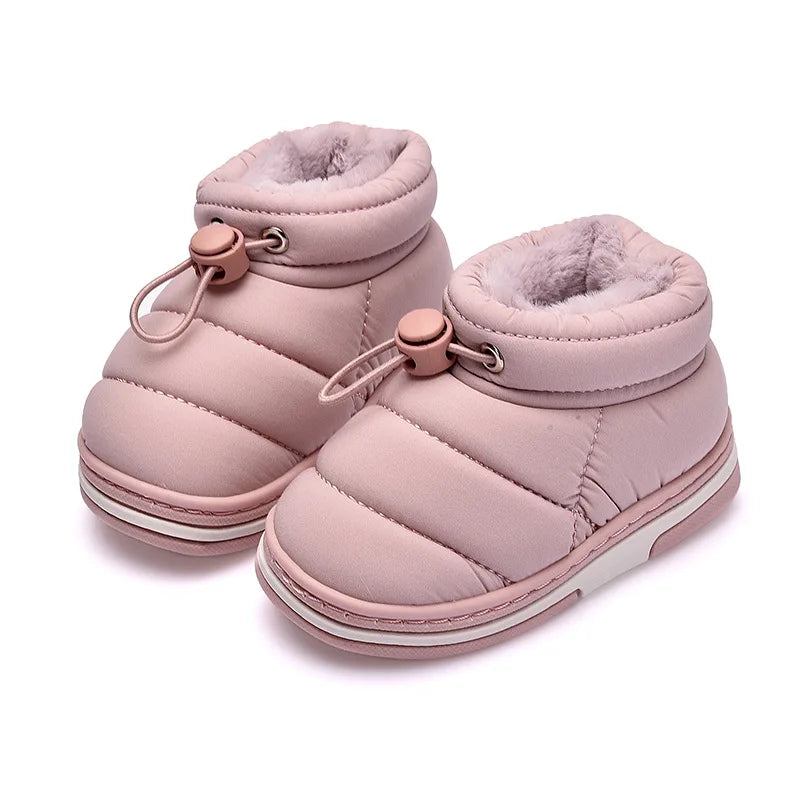 Winter Baby Shoes