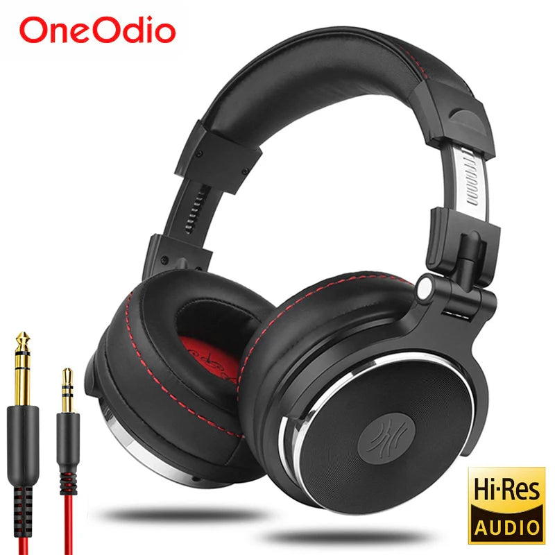 Wired Studio Pro DJ Headphones