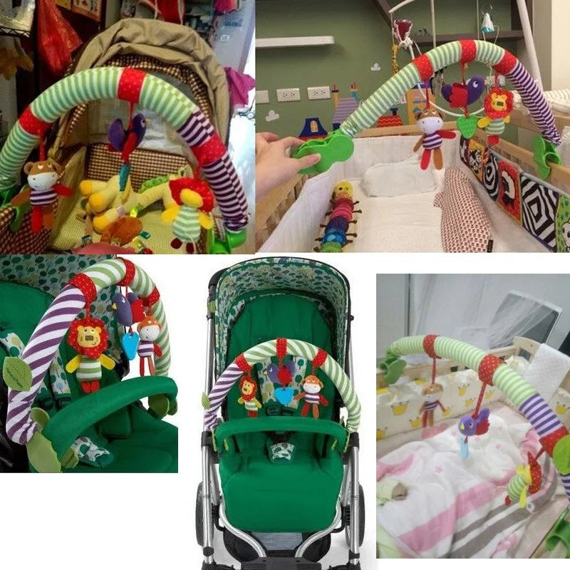 Infant Baby Stroller Arch Toy