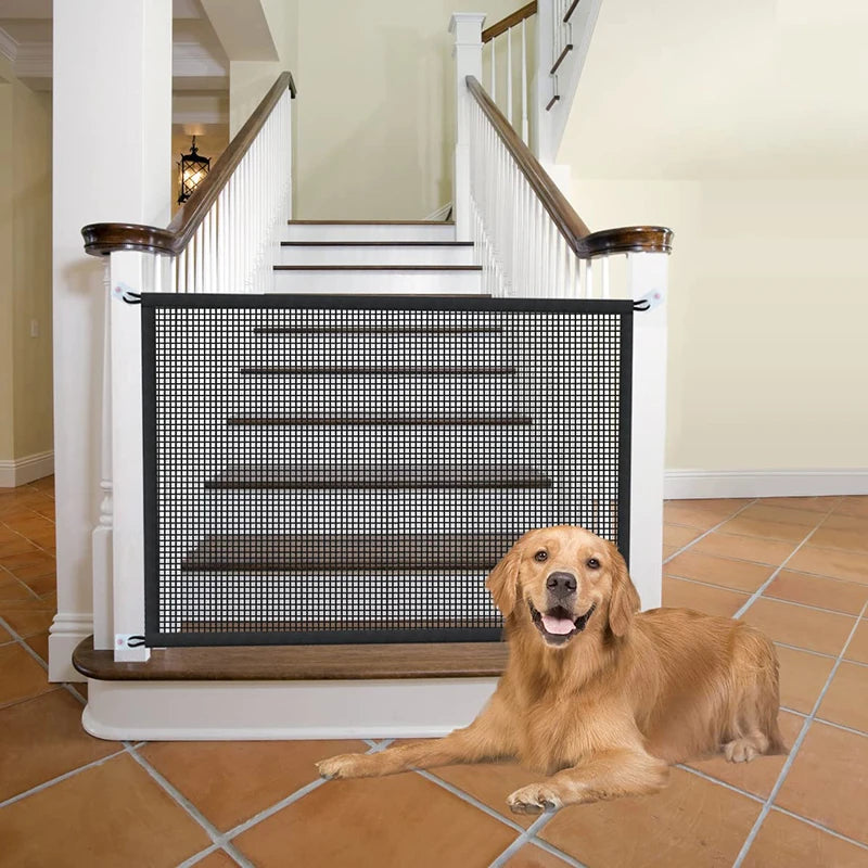 Dog Breathable Mesh Barrier