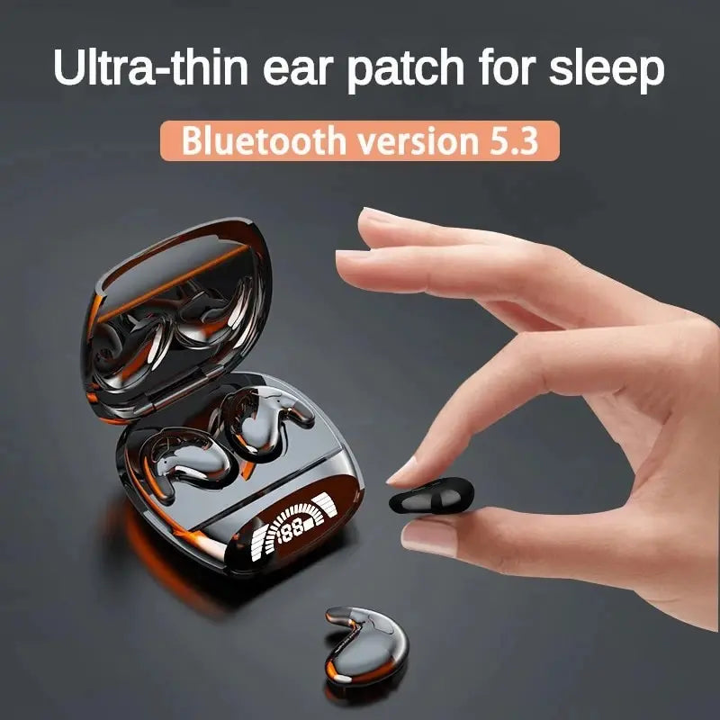 Waterproof Sleep Invisible Headset