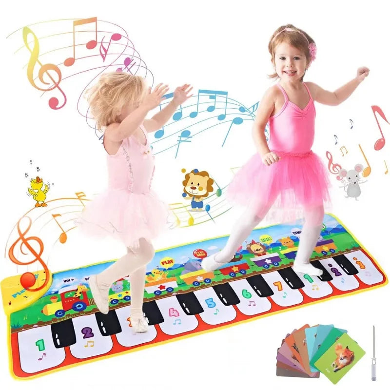 Baby Musical Piano Dance Mat