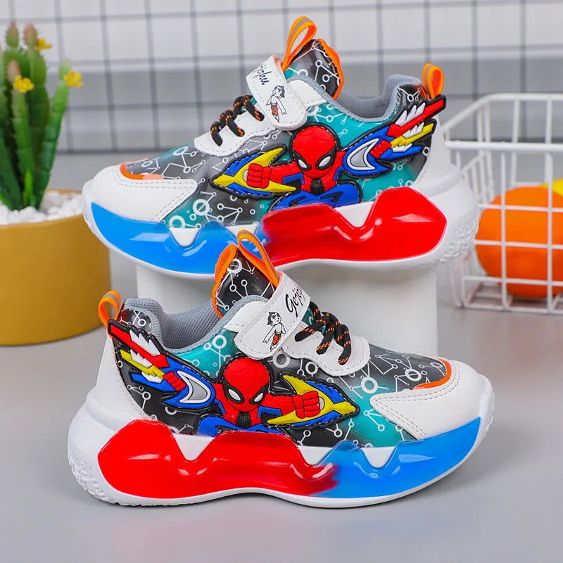 Disney Kids Casual Sneaker