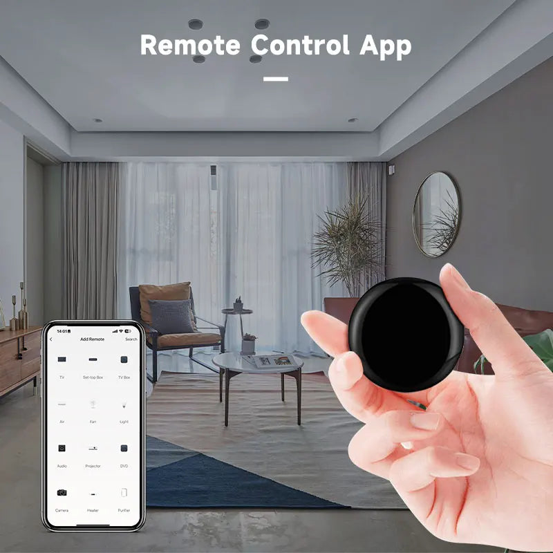 Smart Home Remote Controller