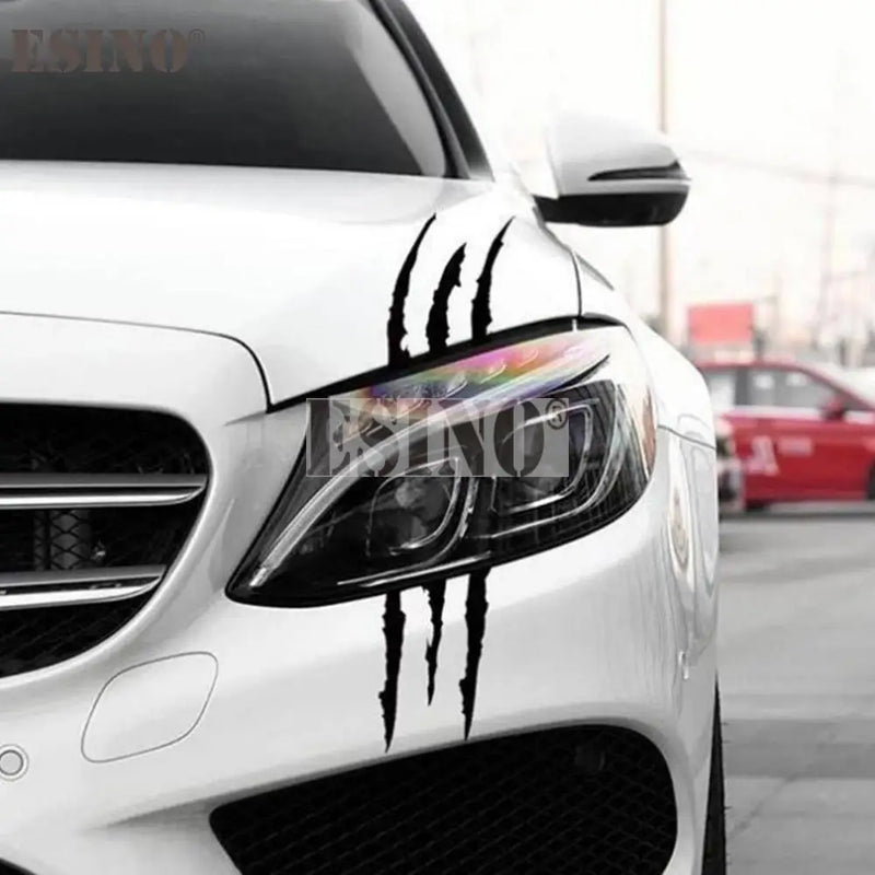 Car Styling Ghost Claw Scratch Stripe