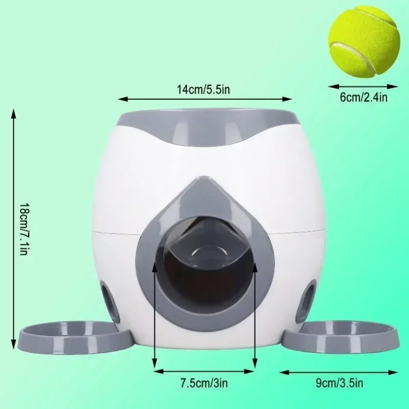 Automatic Dog Ball Launcher