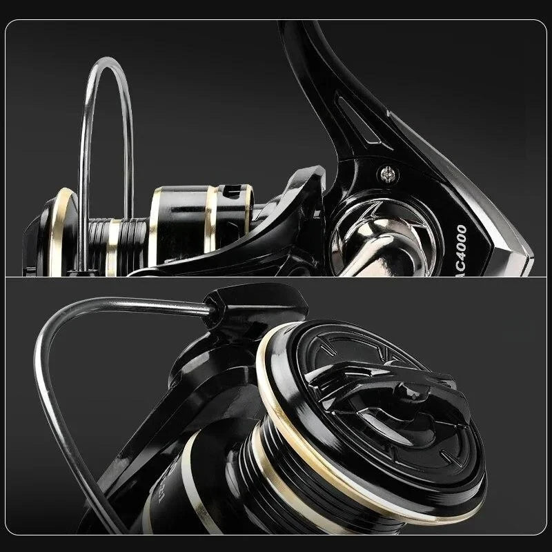 Spinning Reel Max Drag