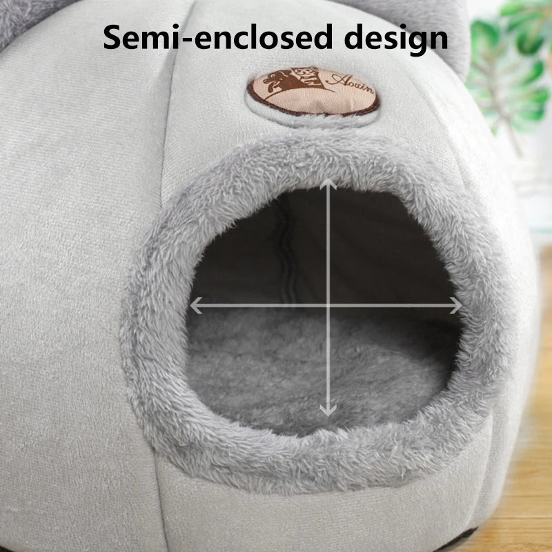 Soft Whole Washable  Cat House