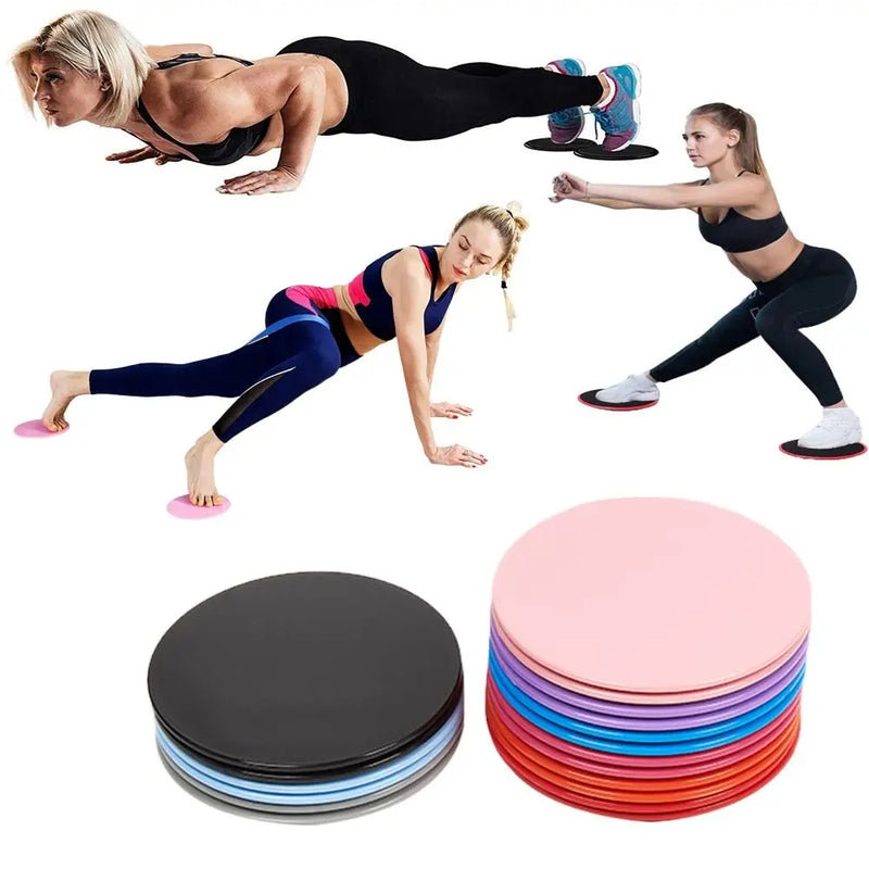 Abdominal Training Yoga Sliding Pad