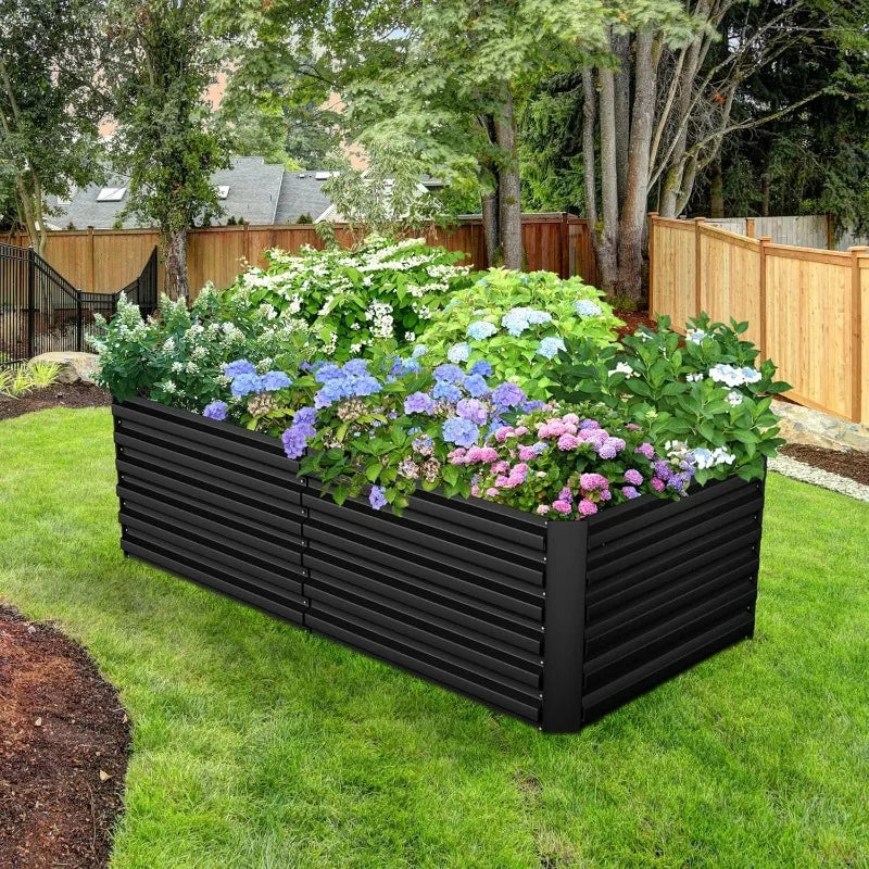 Garden Bed Deep Root Planter Box