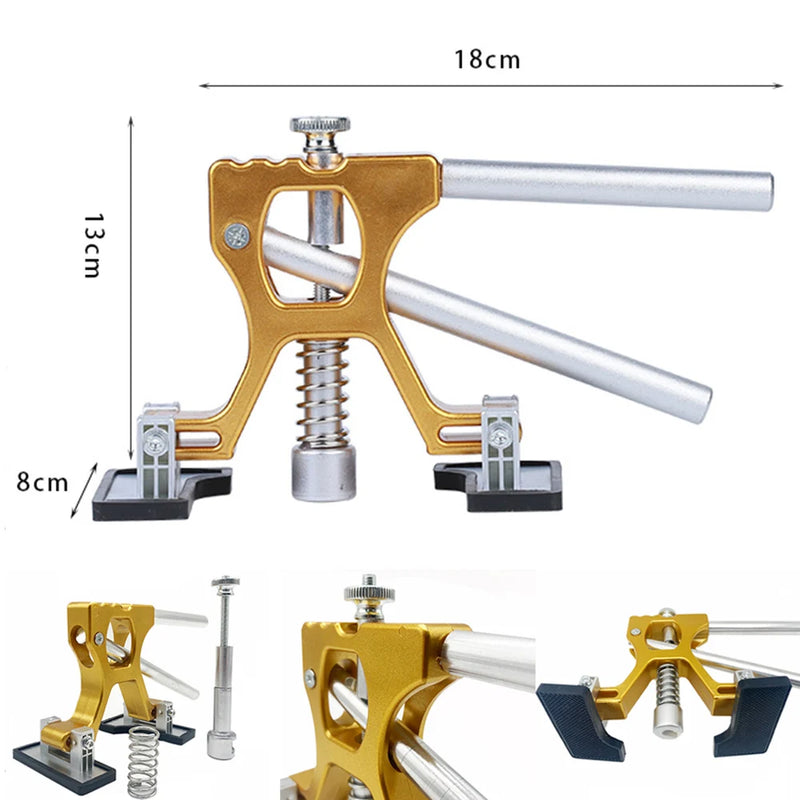 Adjustable Width Dent Puller Repair Kit