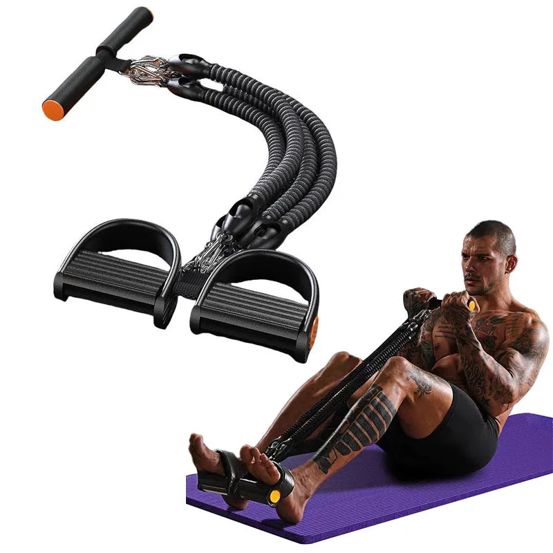 Fitness Exercise Pedal Puller