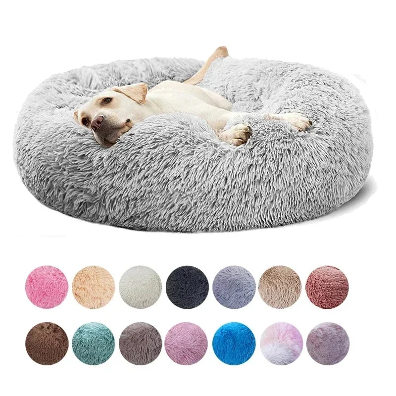 Super Soft Pet Cat Calm Bed