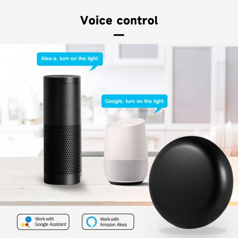 Smart Home Remote Controller