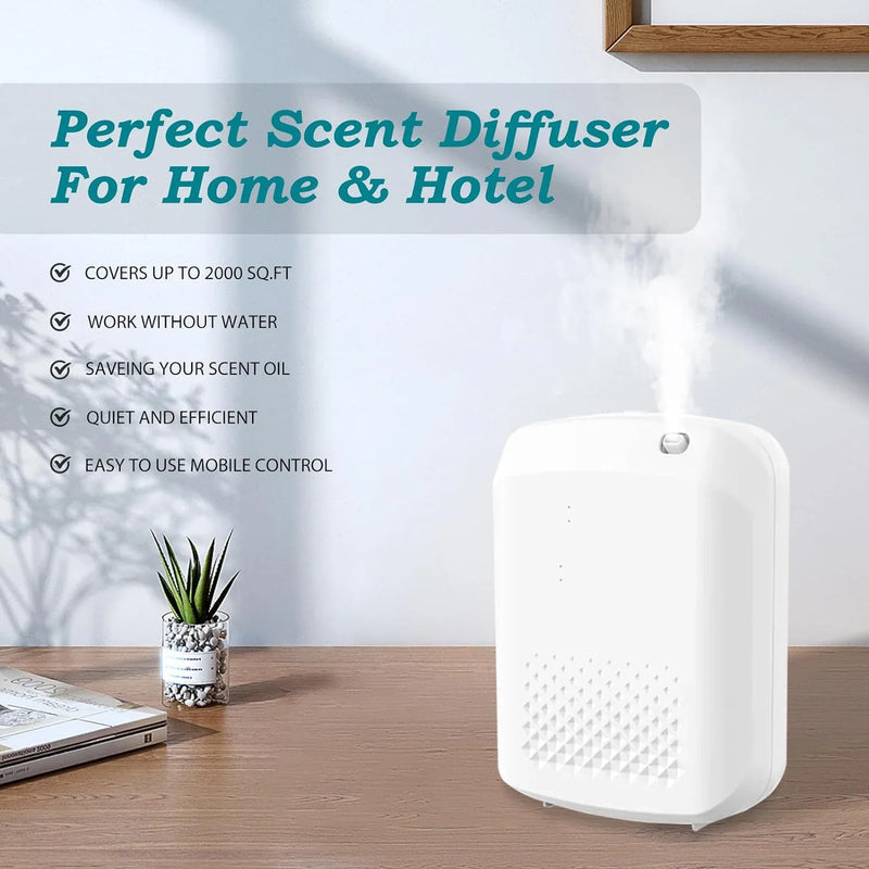 Fragrance Aromatic Oil Diffuser