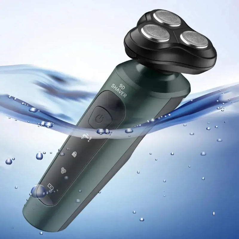 Waterproof Electric Trimmer