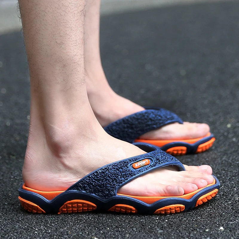 Men's Lightweight Flip Flops Slipper