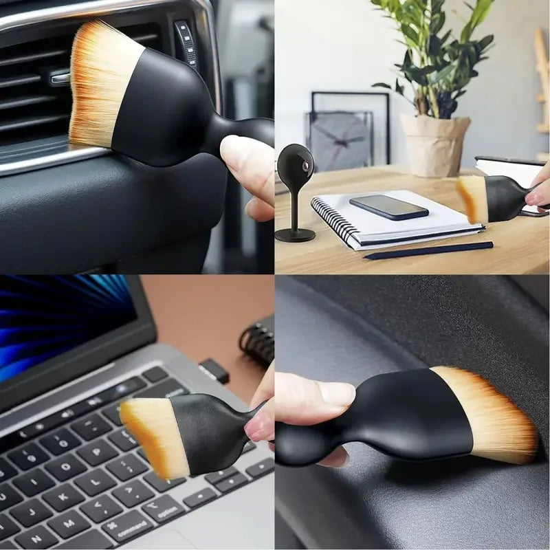 Premium Car Interior Cleaning Brush