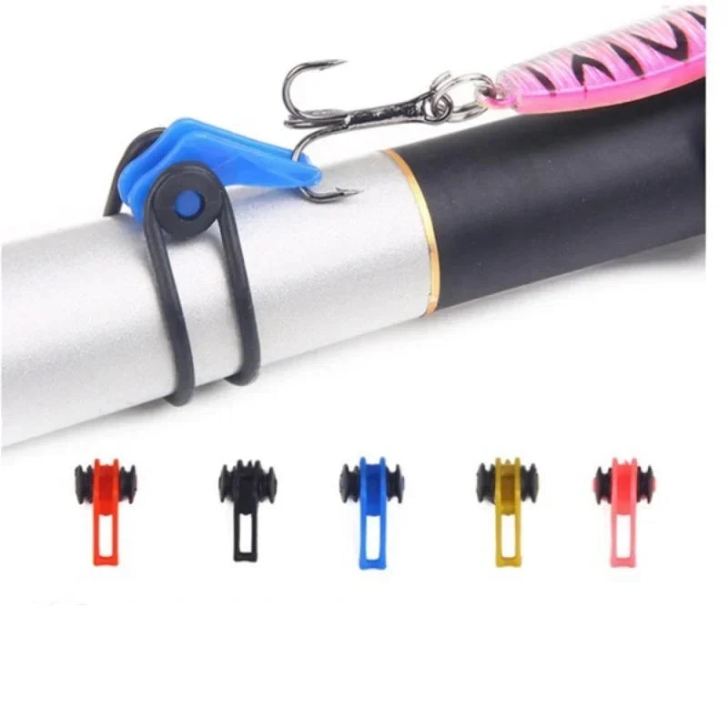 Fishing Rods Plastic Bait Hangers