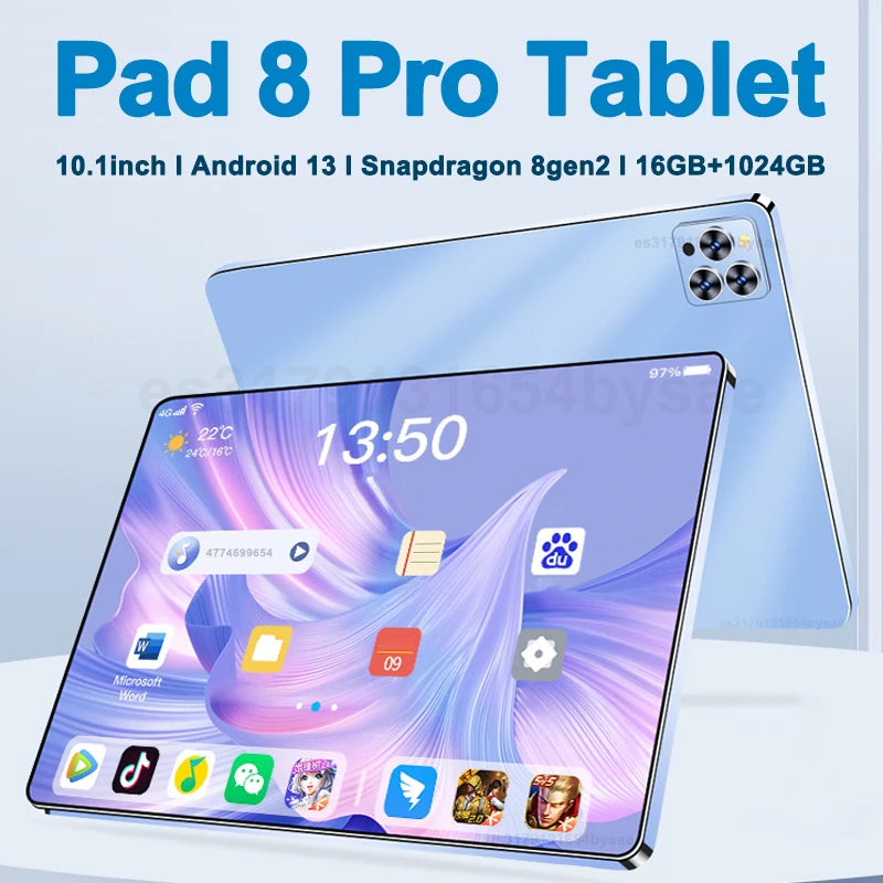 Original Pad 8 Pro Tablet