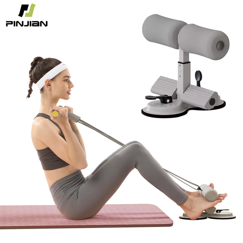 Abdomen Sit Up Assistant Exerciser