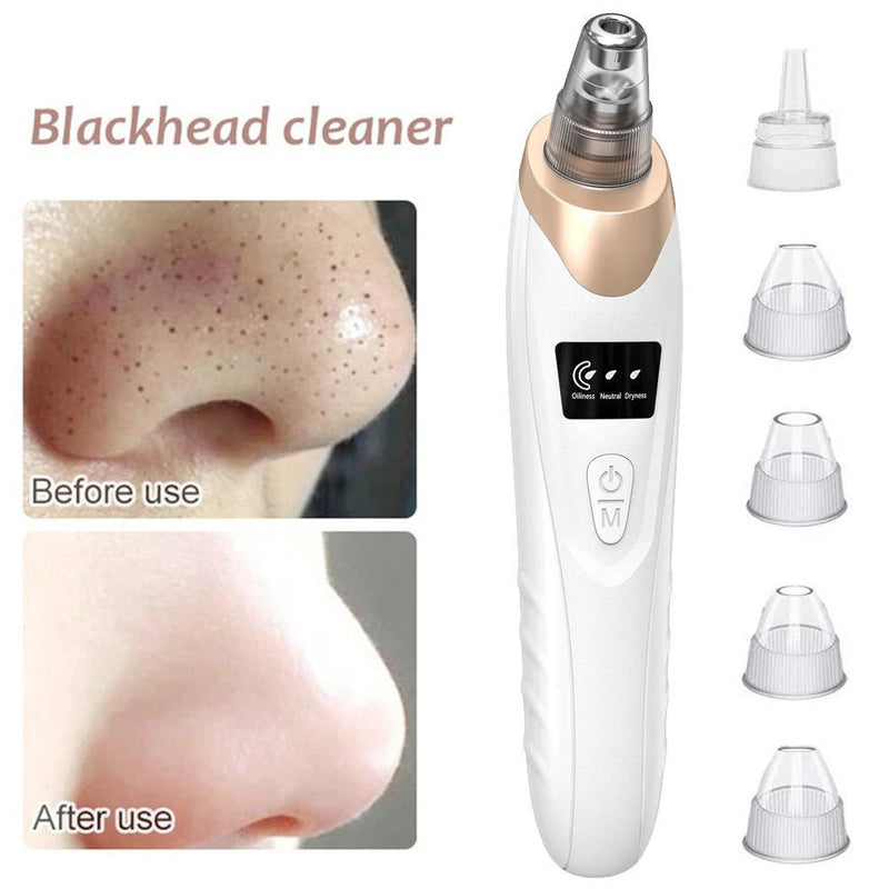 Facial Blackhead Remover Vacuum