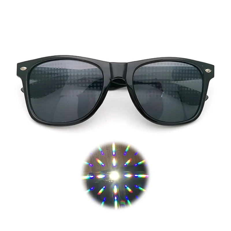 Love Star Special Effects Sunglasses