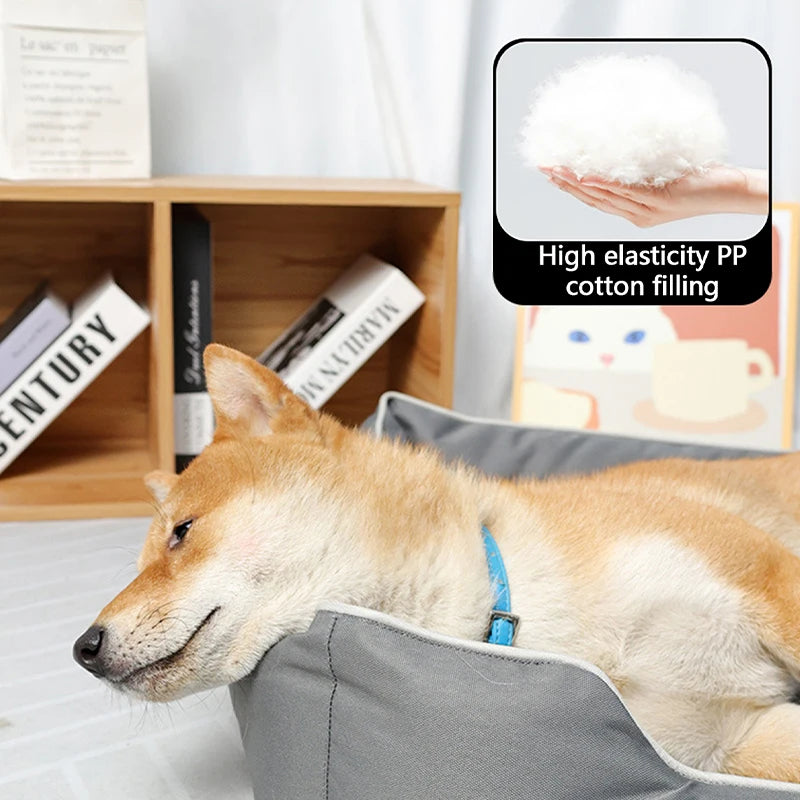 Waterproof Dog Bite-resistant Bed