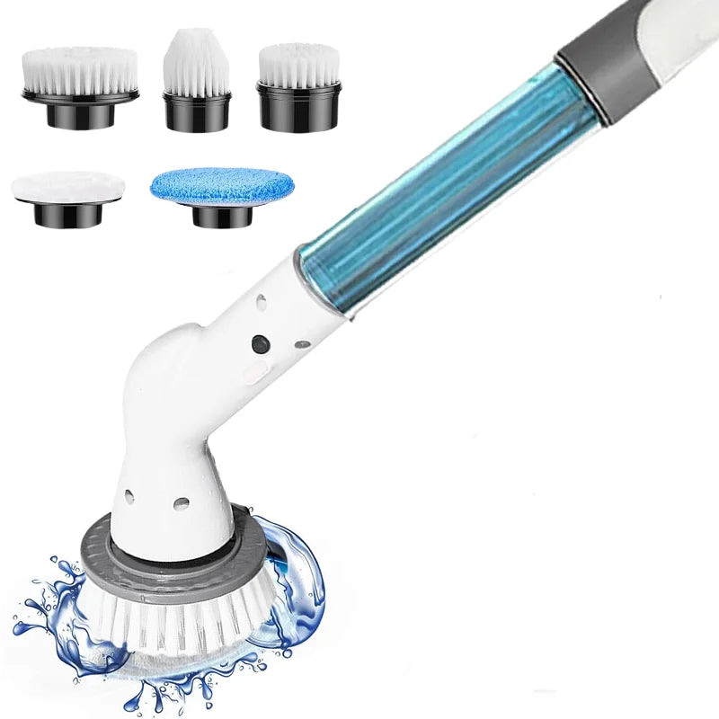 Electric Multipurpose Cleaning Brush