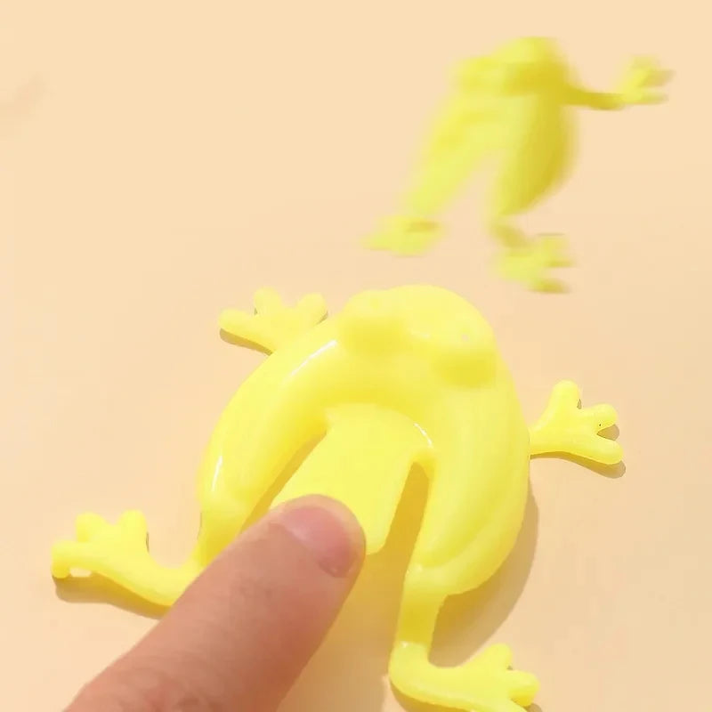 Stress Relief Frog Toy