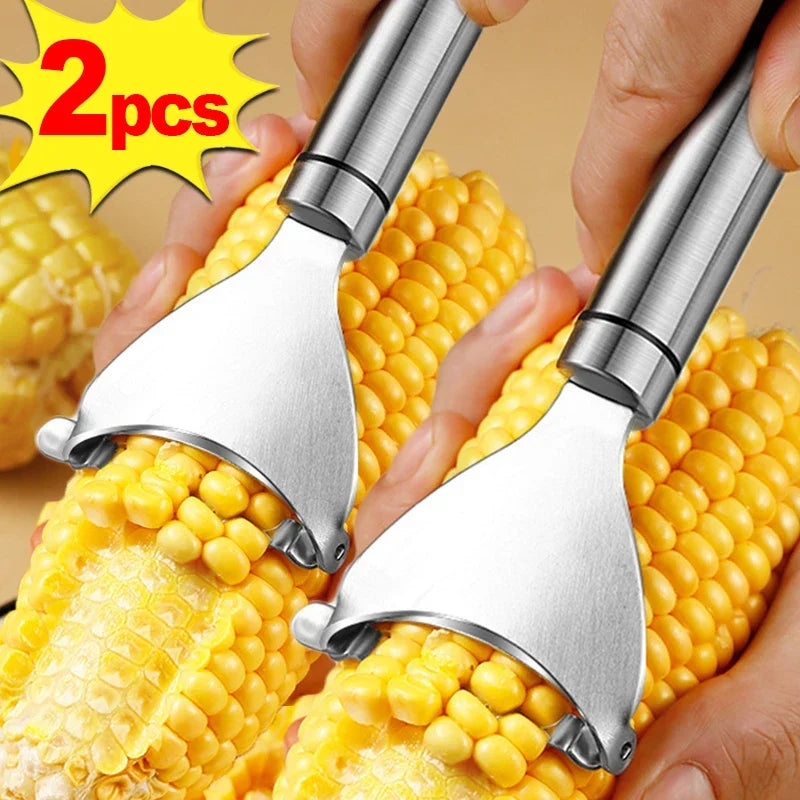 Kitchen Corn Peeler