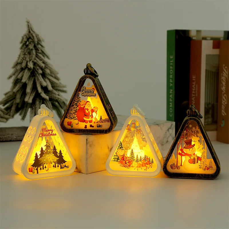 Decoration Xmas Decorative Lantern